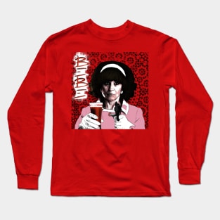 Bebe! / Drink! Long Sleeve T-Shirt